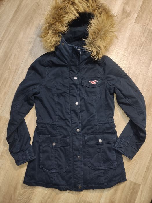 Очень теплая куртка