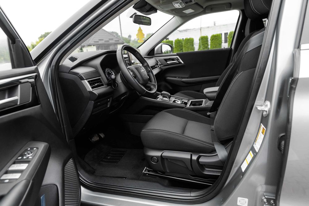 Mitsubishi Outlander 2021 IV покоління