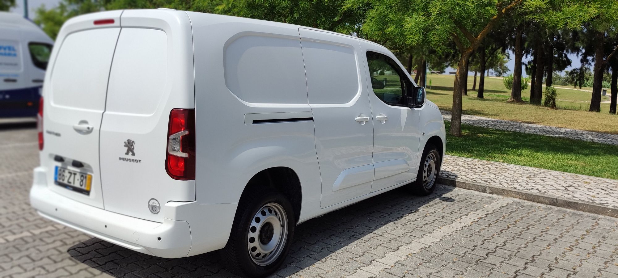 Venda Peugeot Partner longa