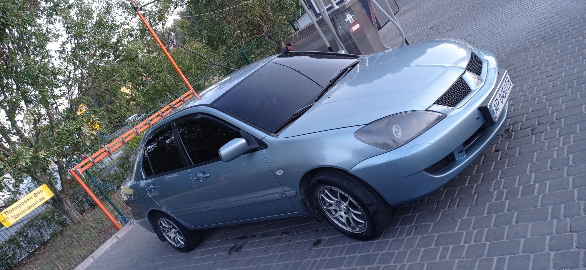 Mitsubishi Lancer 9   2006 г.Днепр.