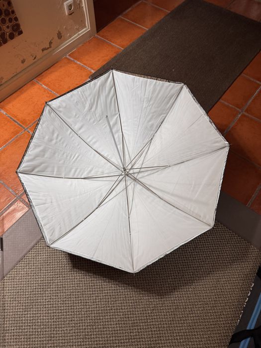 Godox Dual Duty Umbrella 100cm Sombrinha Softbox