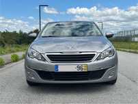 Peugeot 308 1.6 BlueHDi Allure