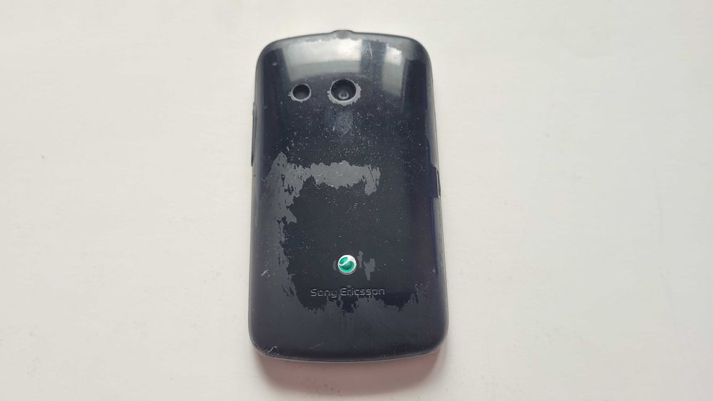 Telefon Sony Ericsson TXT CK13i czarny