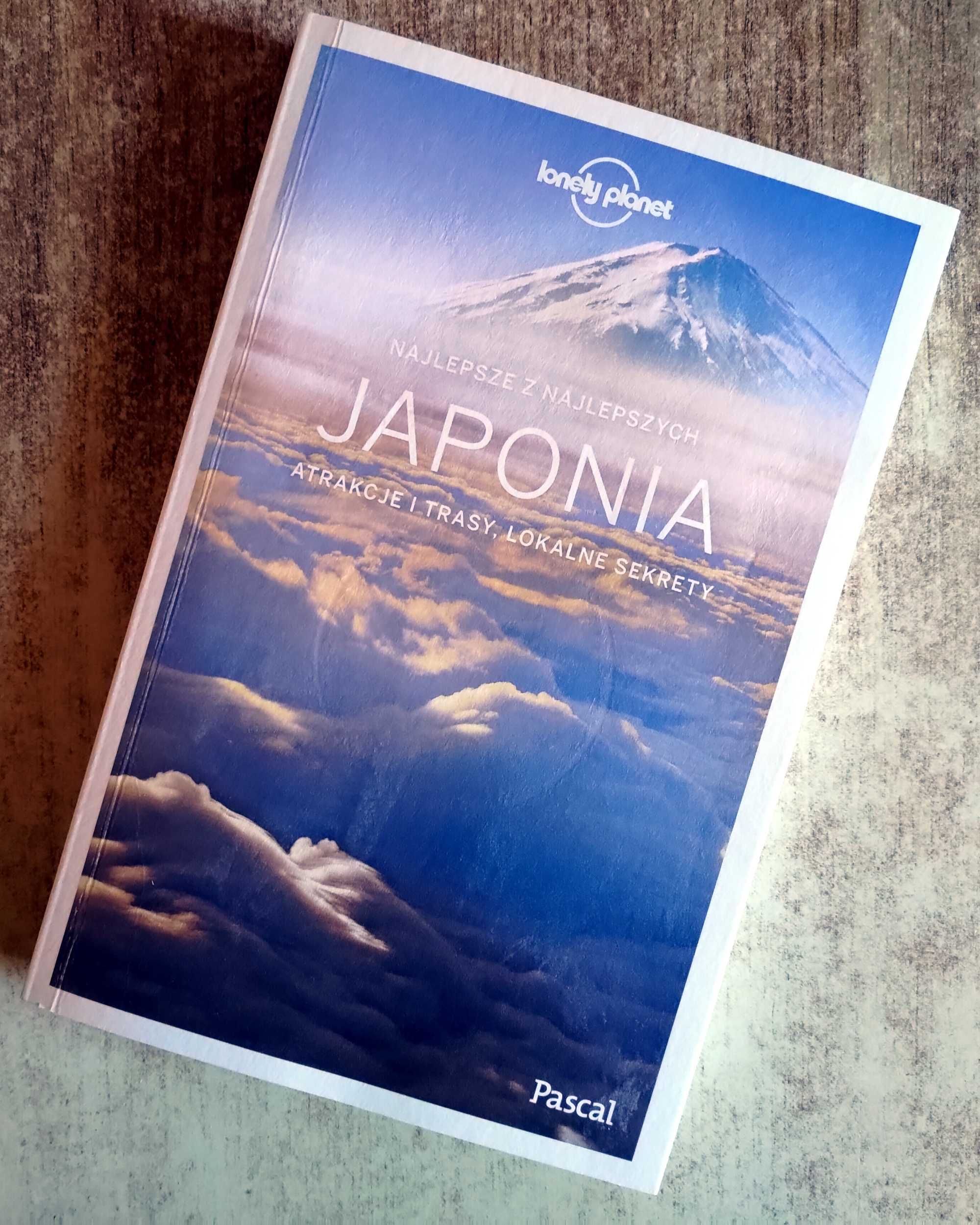 Japonia. Najlepsze z najlepszych. Atrakcje i trasy. Lokalne sekrety