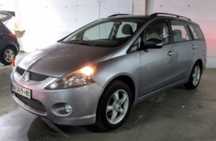 Разборка Mitsubishi Grandis 2.0 TDI 2.4 i