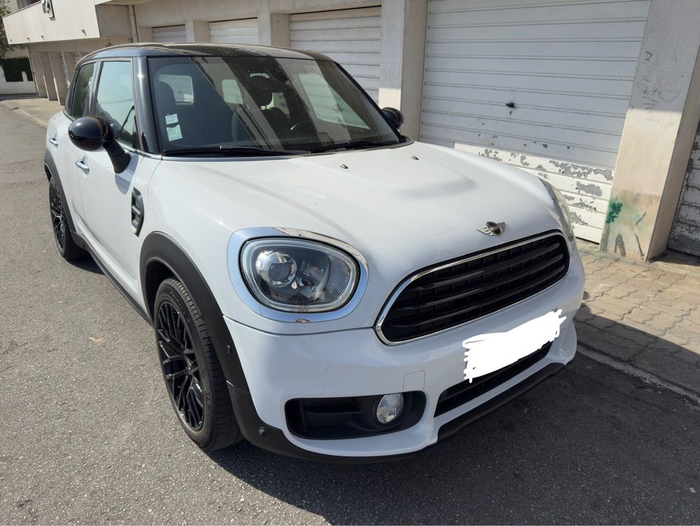 Mini Countryman 2.0