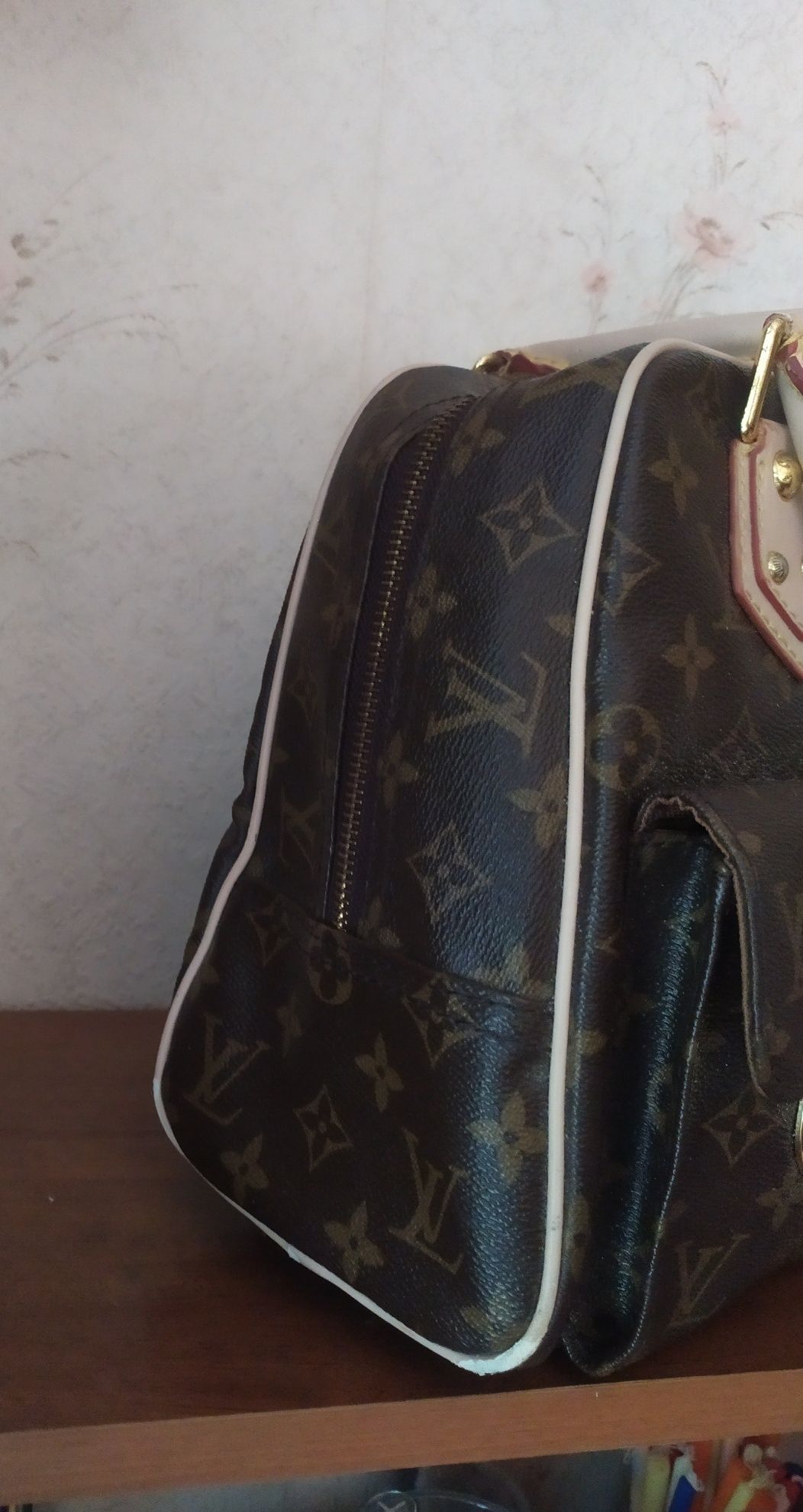 Louis Vuitton Manhattan GM, сумка