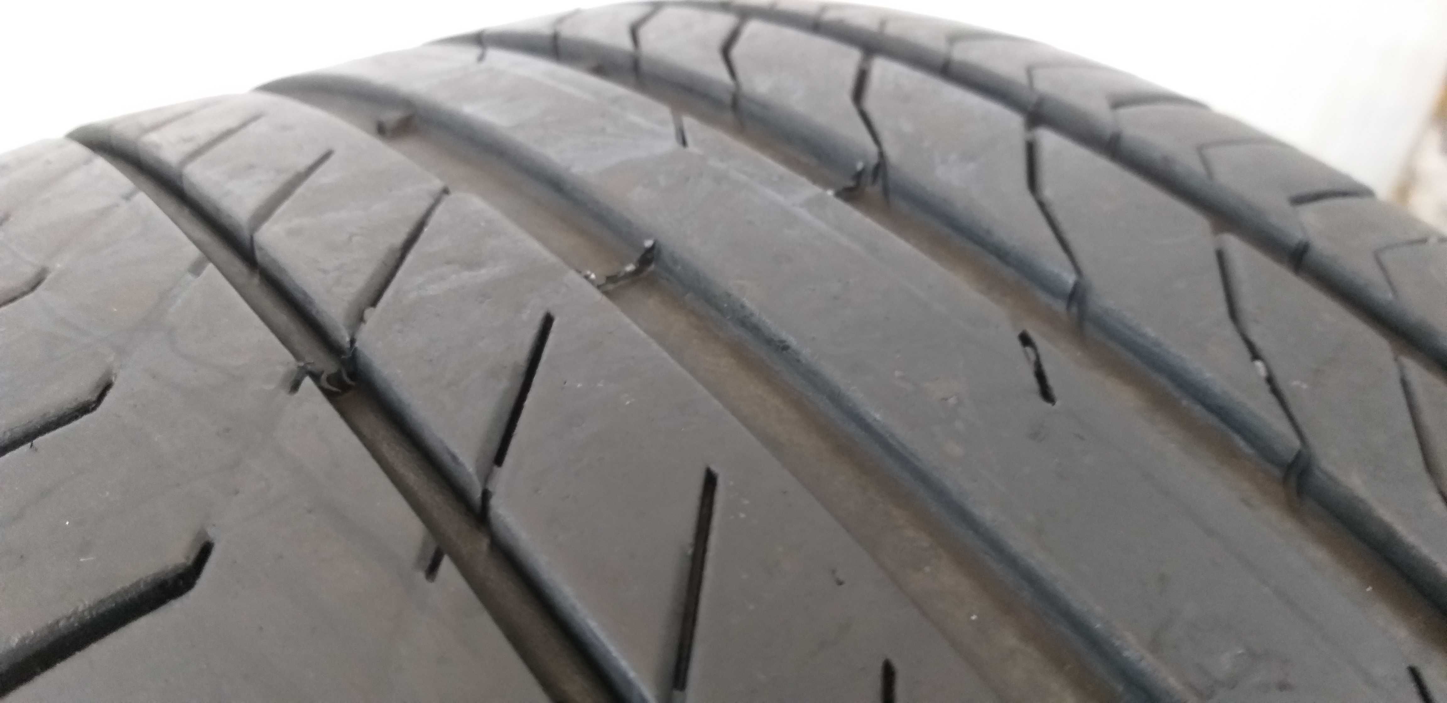 P140471C para 245/40R19 98Y Continental CSC5 2020r