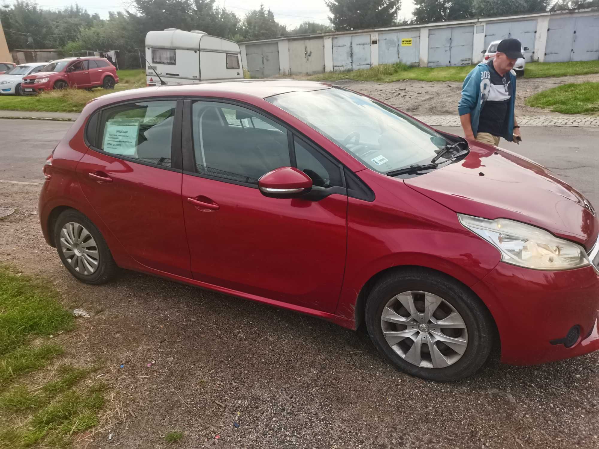 Sprzedam Peugot 208