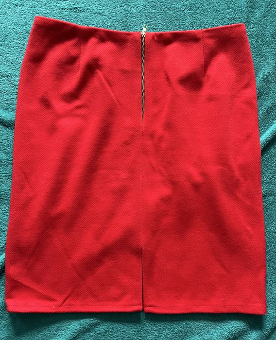 Nowa, ciepła spodnica, L