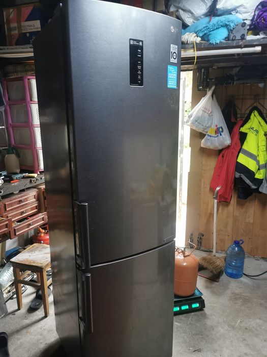 Холодильник LG Ga-B499YLUZ