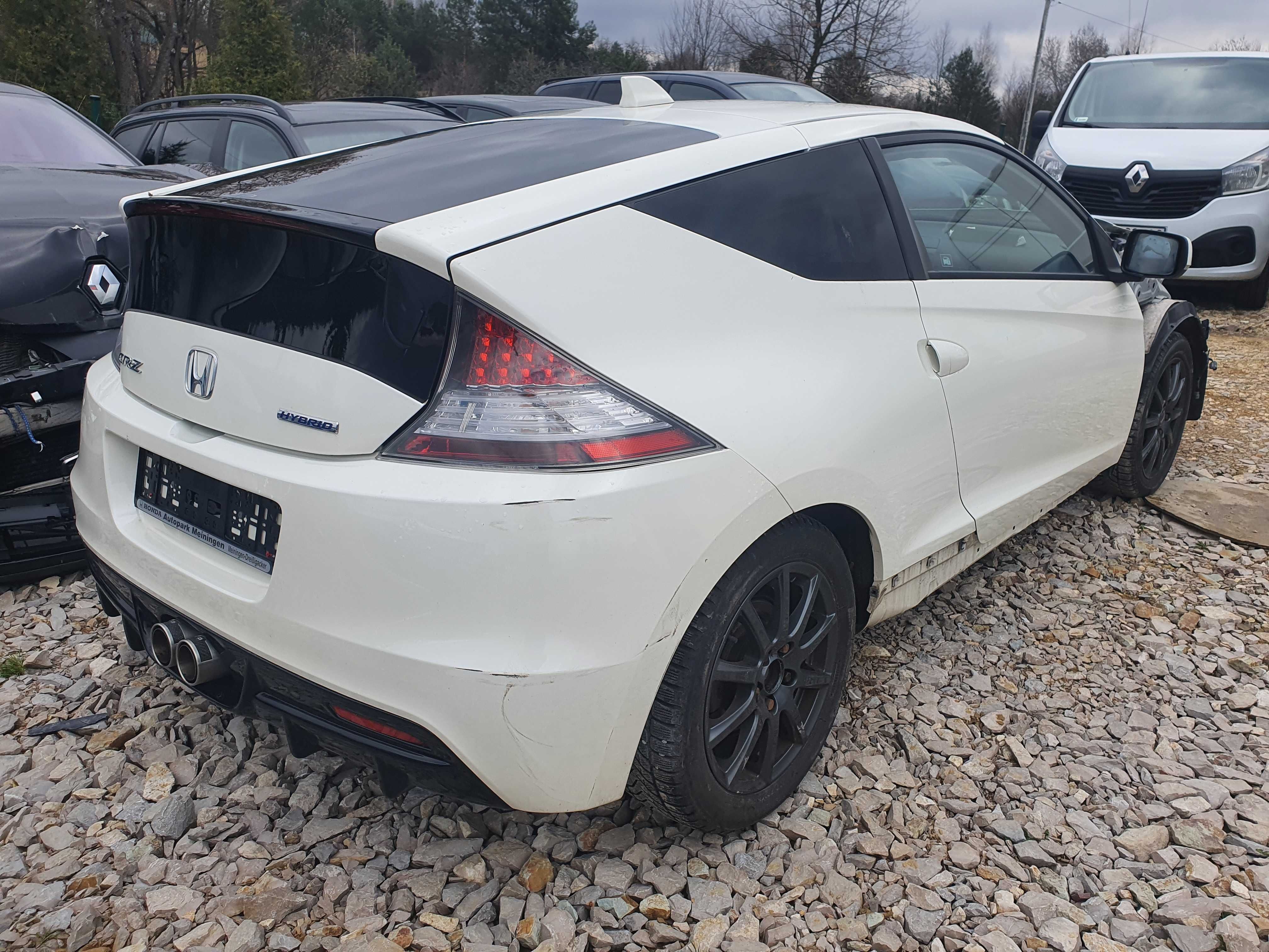 Honda crz 1.5 hybryda 2012 klima alufelgi z Niemiec