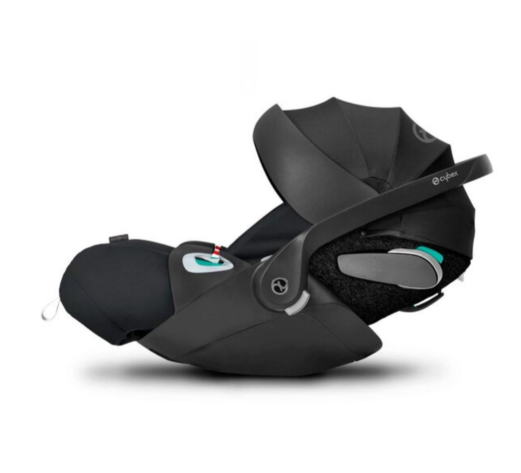 Fotelik cybex cloude z i size
