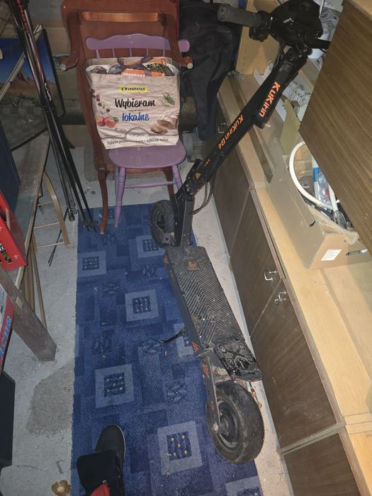 Sprzedam hulajnogę kukirin G4