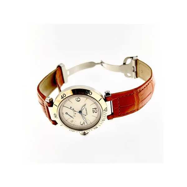 Cartier Pasha Power Reserve Ref: 1033
