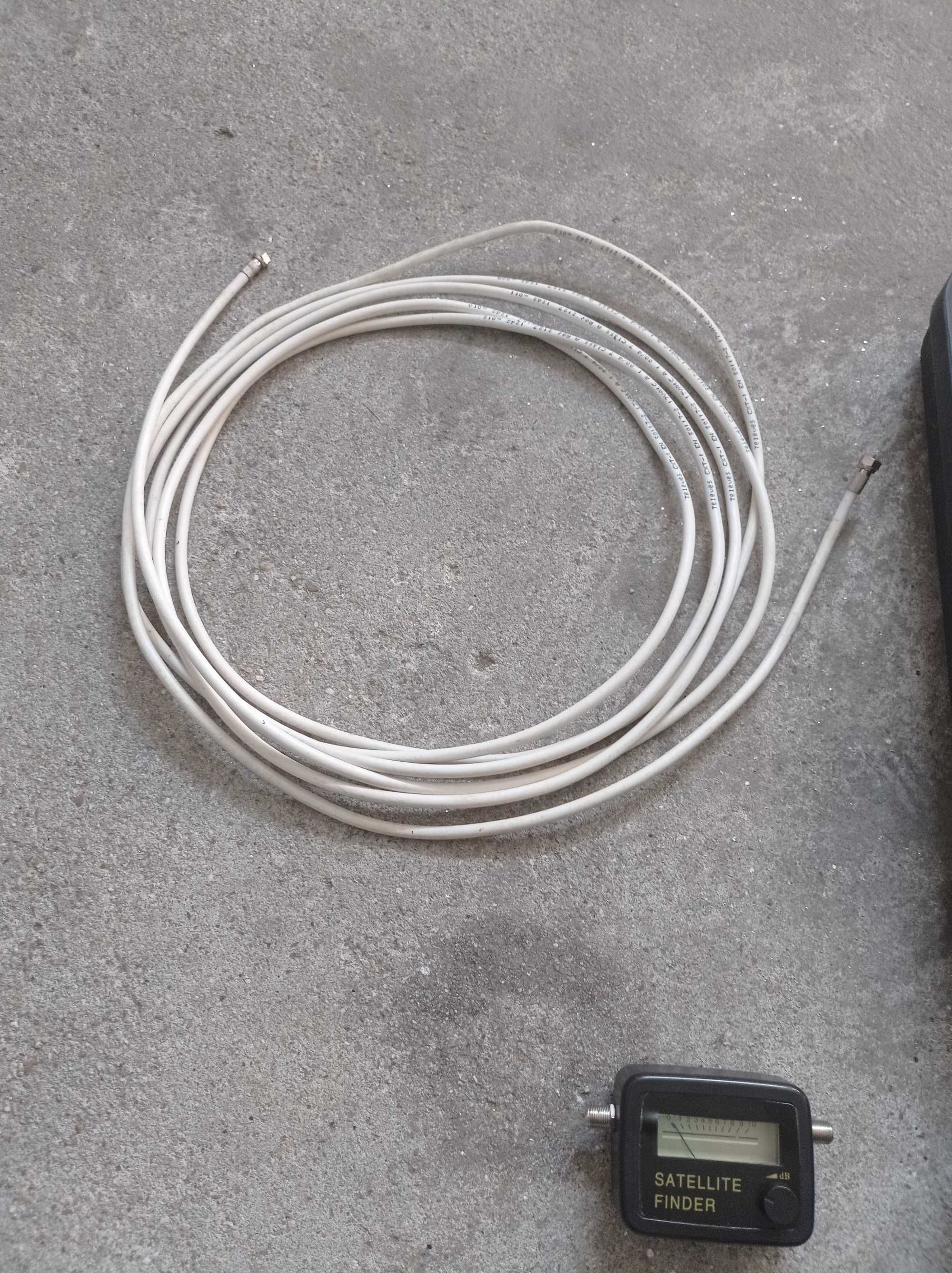 Antena parabólica