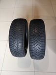 Пара шин б/у 195/65R15 91T Pirelli SnowControl Serie 3