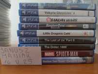 Gry Playstation 4