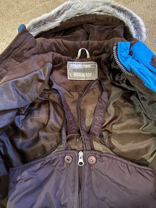 Продам зимній комбенізон LENNE 98р