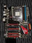 Комплект Fx 8120 (FX 8150) + 24 Gb ddr3 + материнська плата AM3 (АМ3+)