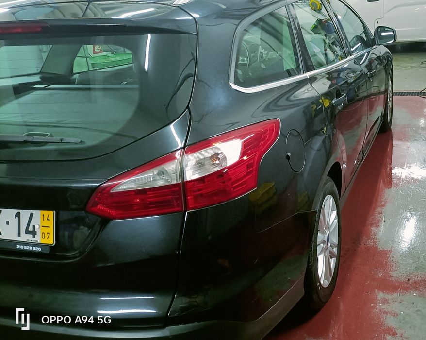Ford focus sw diesel
