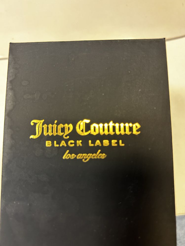 Zegarek Juicy Couture