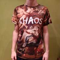 Koszulka 'chaos' marki URBAN PATROL