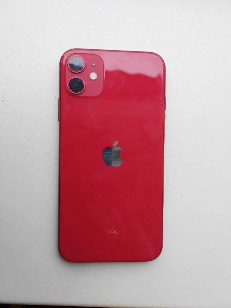 Iphone 11 Product Red 64Gb