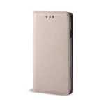 Etui zamykane do OPPO A 78 5G/ A58 5G złote