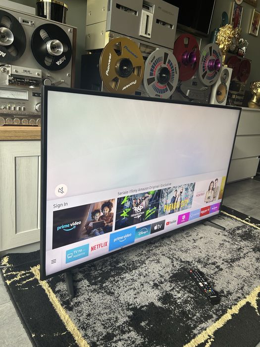 Telewizor Samsung UE50RU7092U Cristal UHD/4K/50*/Smart/Pilot*Nowa Sól*