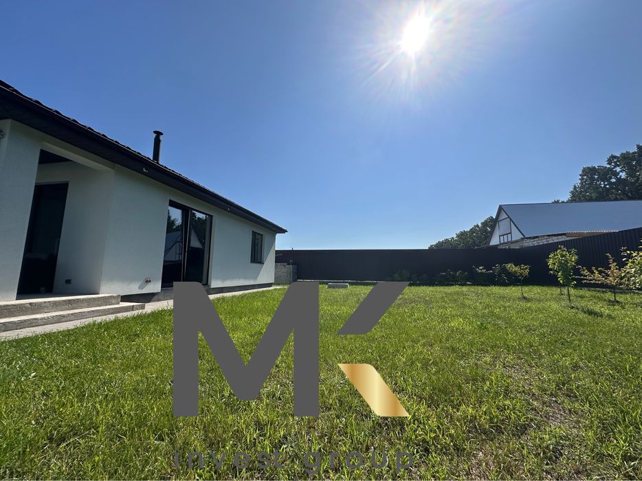 Будинок мрії з ремонтом біля лісу , 30 хв від Києва.