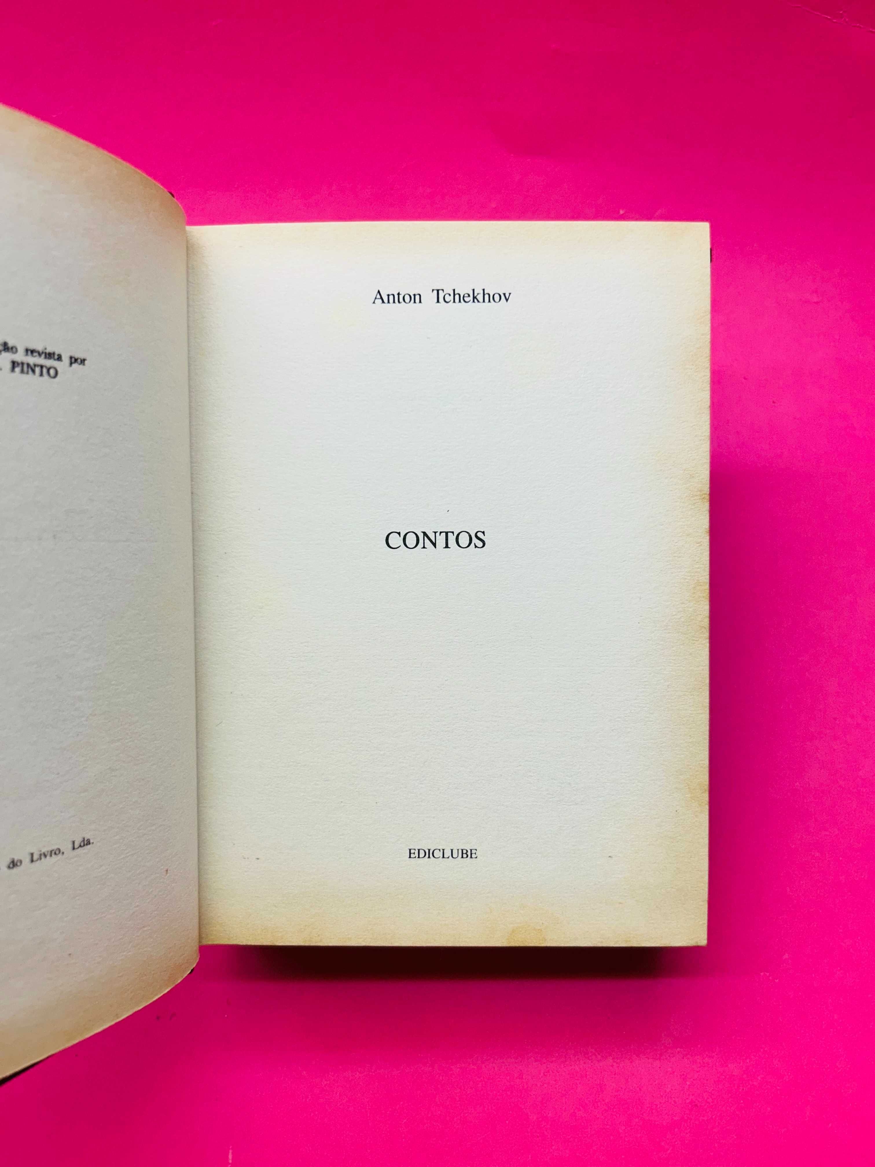 Anton Tchekhov - Contos