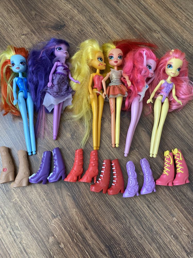 Lalki kucyki  My Little Pony