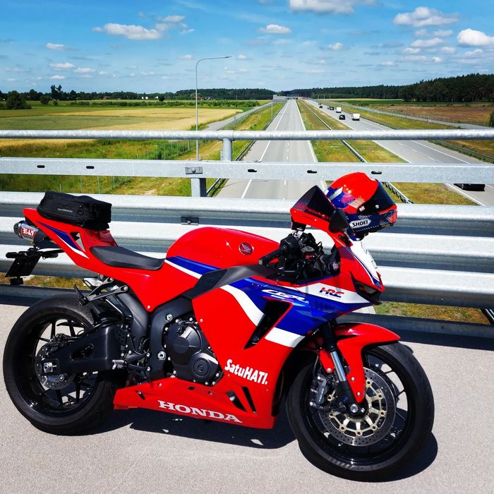 Honda CBR Honda cbr600rr 2025