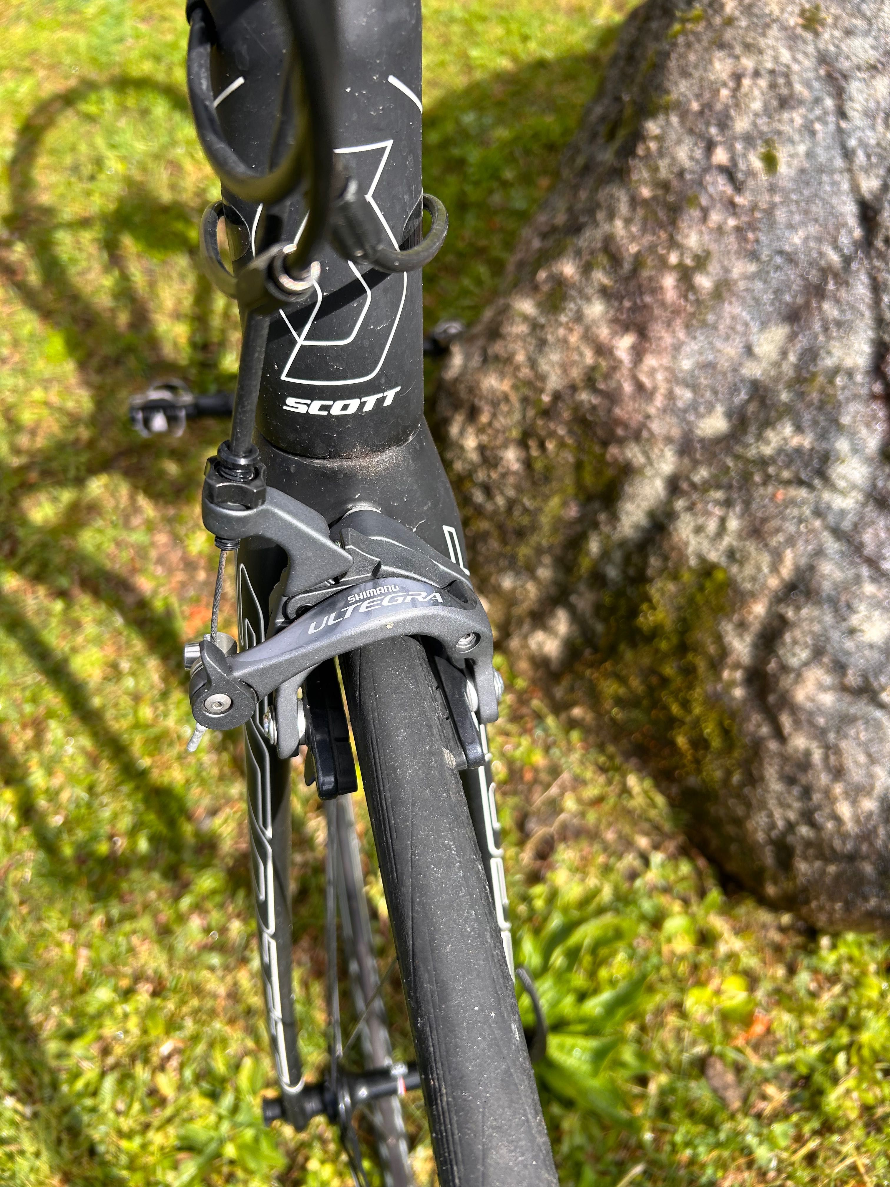 Bicicleta de estrada