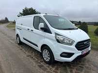 Ford Transit Custom  2,0 Tdci-L2H1-Klima-Tempomat