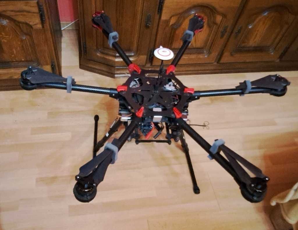 Dron Hexacopter DJI S900