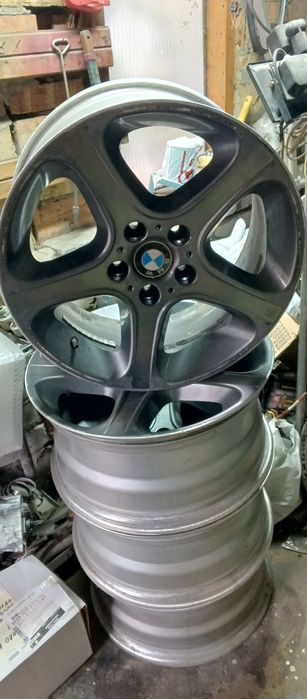 Диски бмв 5/120 R17