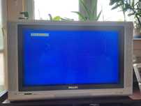 Telewizor Philips kineskopowy