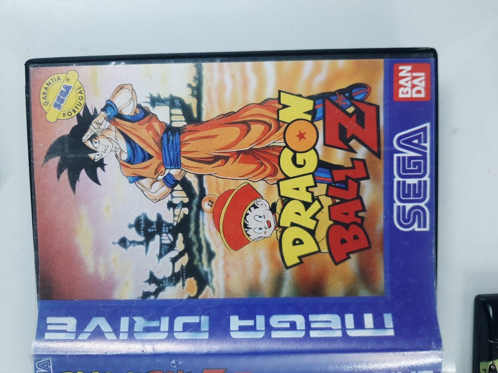 Dragon Ball Z sega mega drive original sega mega drive