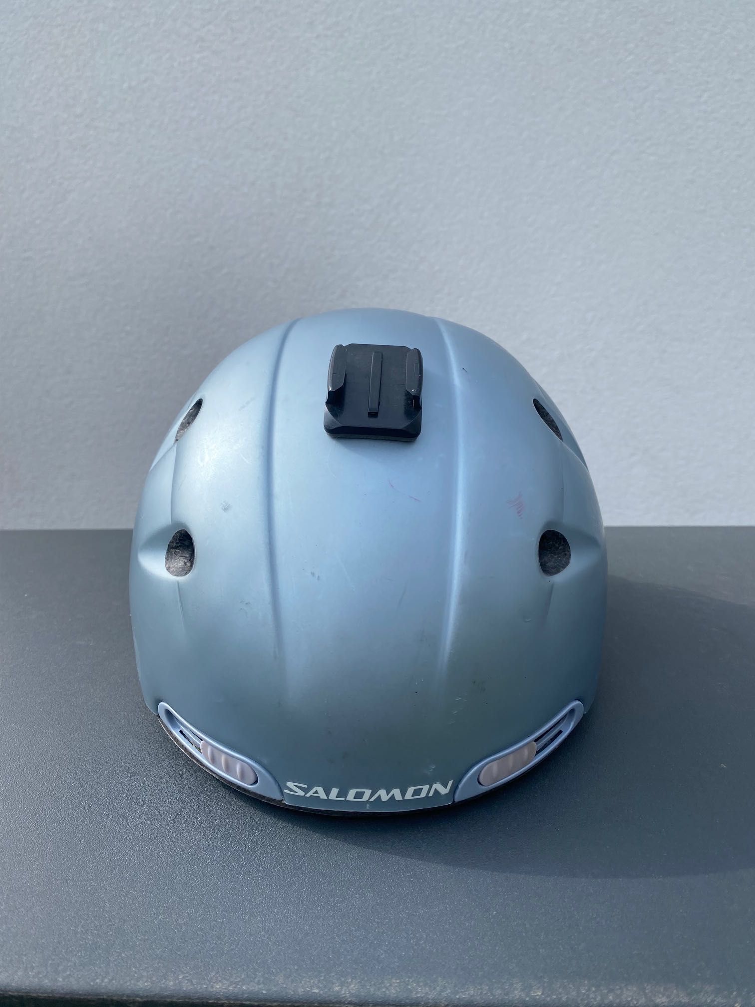 Narty Atomic GS:9 180cm po serwisie + kask + gogle