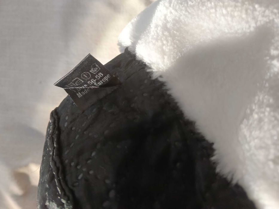 Шапка, снуд, мітенки