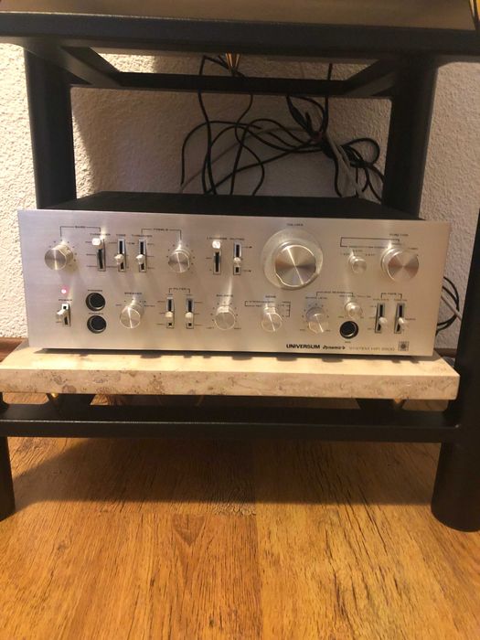 Universum Dynamic's System HiFi 2500 - wieża Vintage