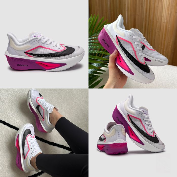 БЕЗ ПЕРЕДОПЛАТ‼️ кросівки Nike Zoom Fly 6 Vivid Grape Hyper Pink