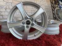 Borbet Volkswagen Passat Golf Jetta Touran Seat Skoda R17 5x112