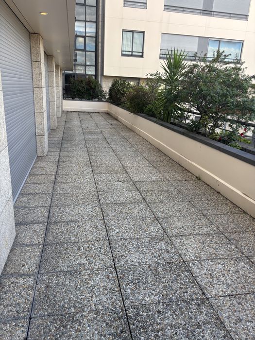 Arrendo apartamento T 4