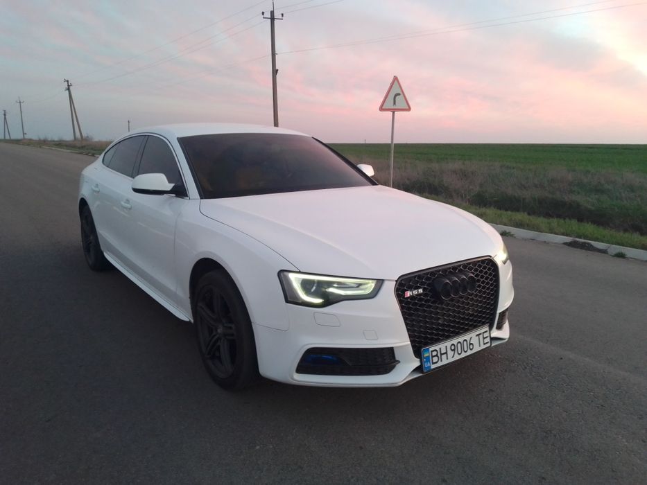 Audi A5 Sportback