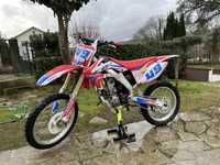 Honda CRF250R 2009