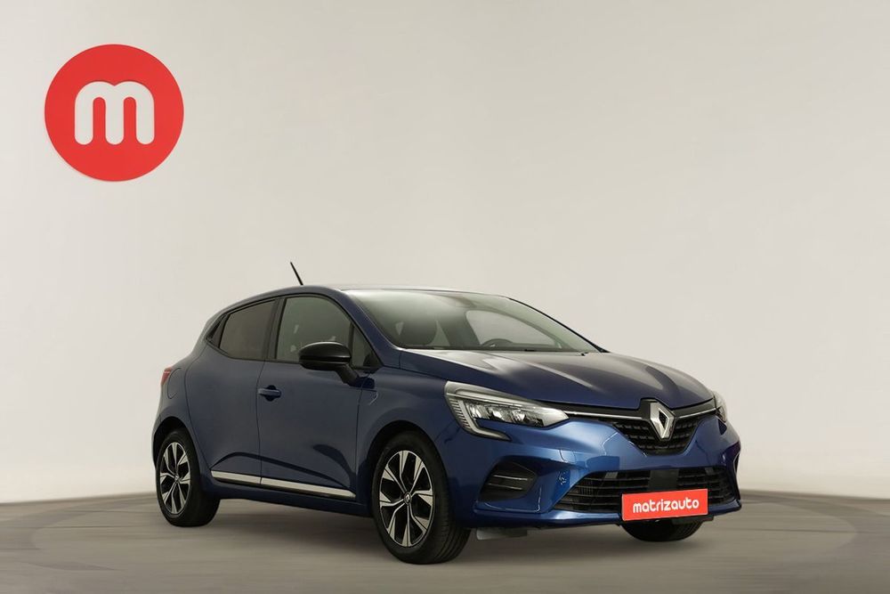 Renault Clio 1.0 TCe Evolution