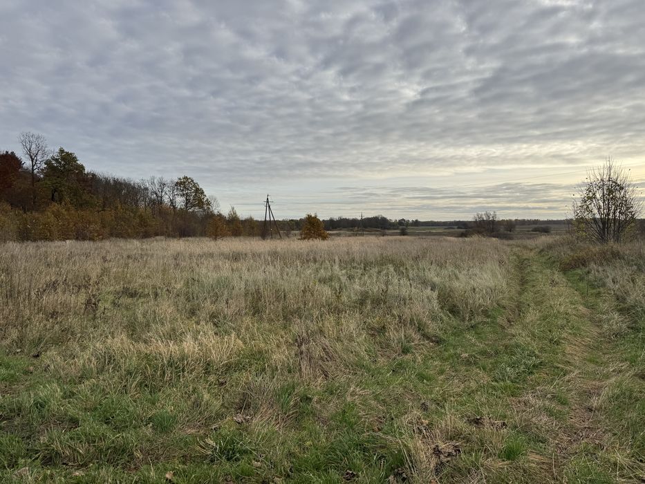 Sprzedam działkę rolną 18,5ha